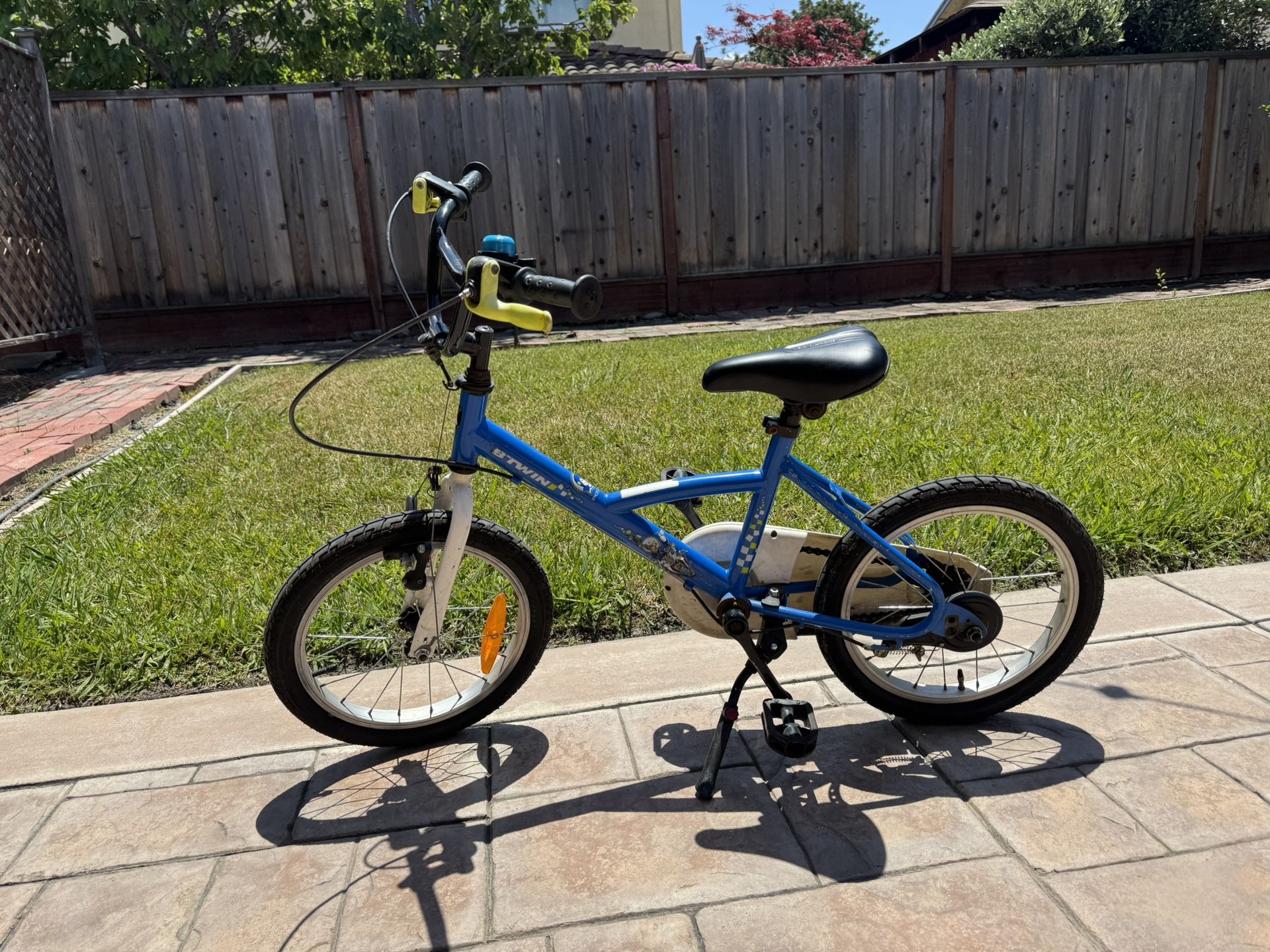 16 Inch Kids bike