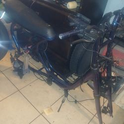 Ebike/hybrids Parts, Upgrades, Custom Builds And Repair