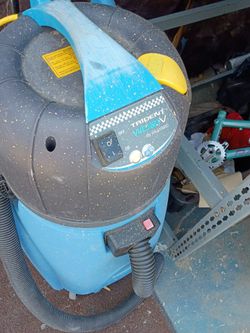 Trident WD21V vaccum