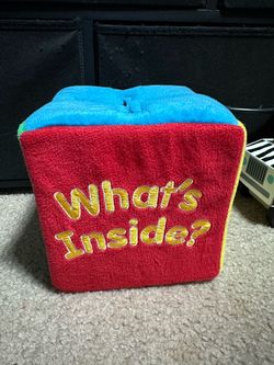 What’s in the box