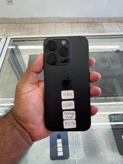 iPhone 15 Pro 128GB Factory Unlocked