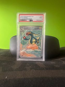 Pokemon Graded Slabs