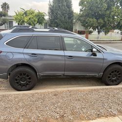 2015 Subaru Outback