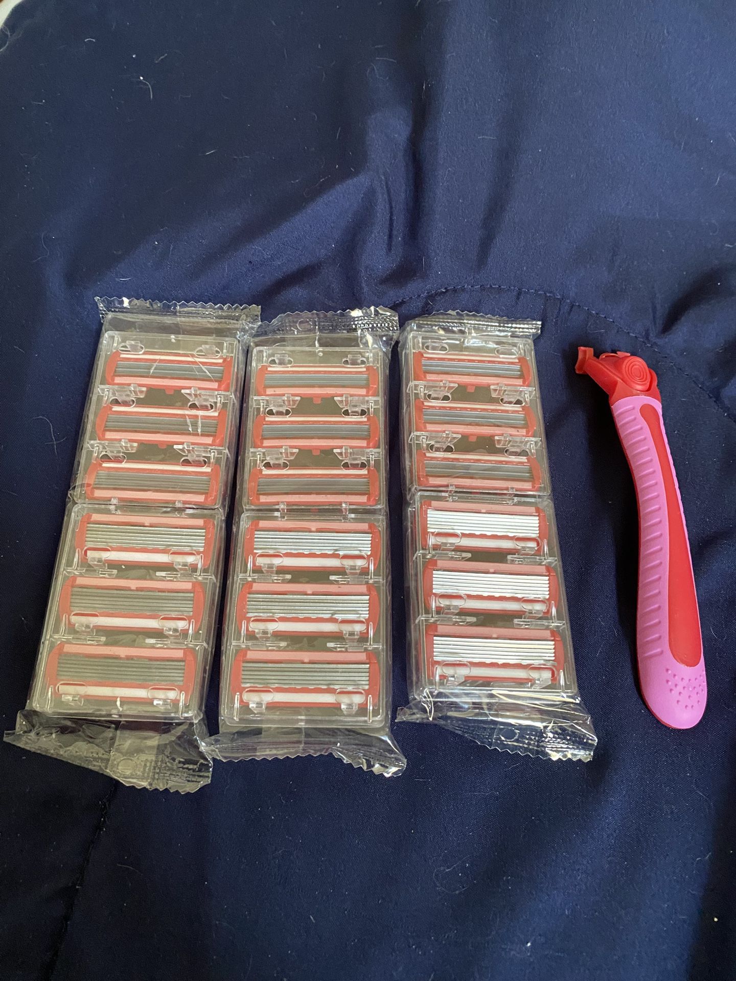 Manual Women’s Razor