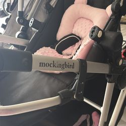 Mocking bird stroller