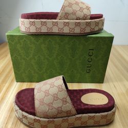 Gucci Slides 