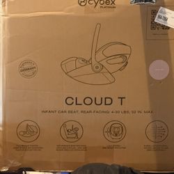 Cybex Cloud T New