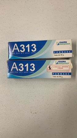 A313 Retinol Pommade Anti Pharma Développement A313 Anti-aging Night Cream