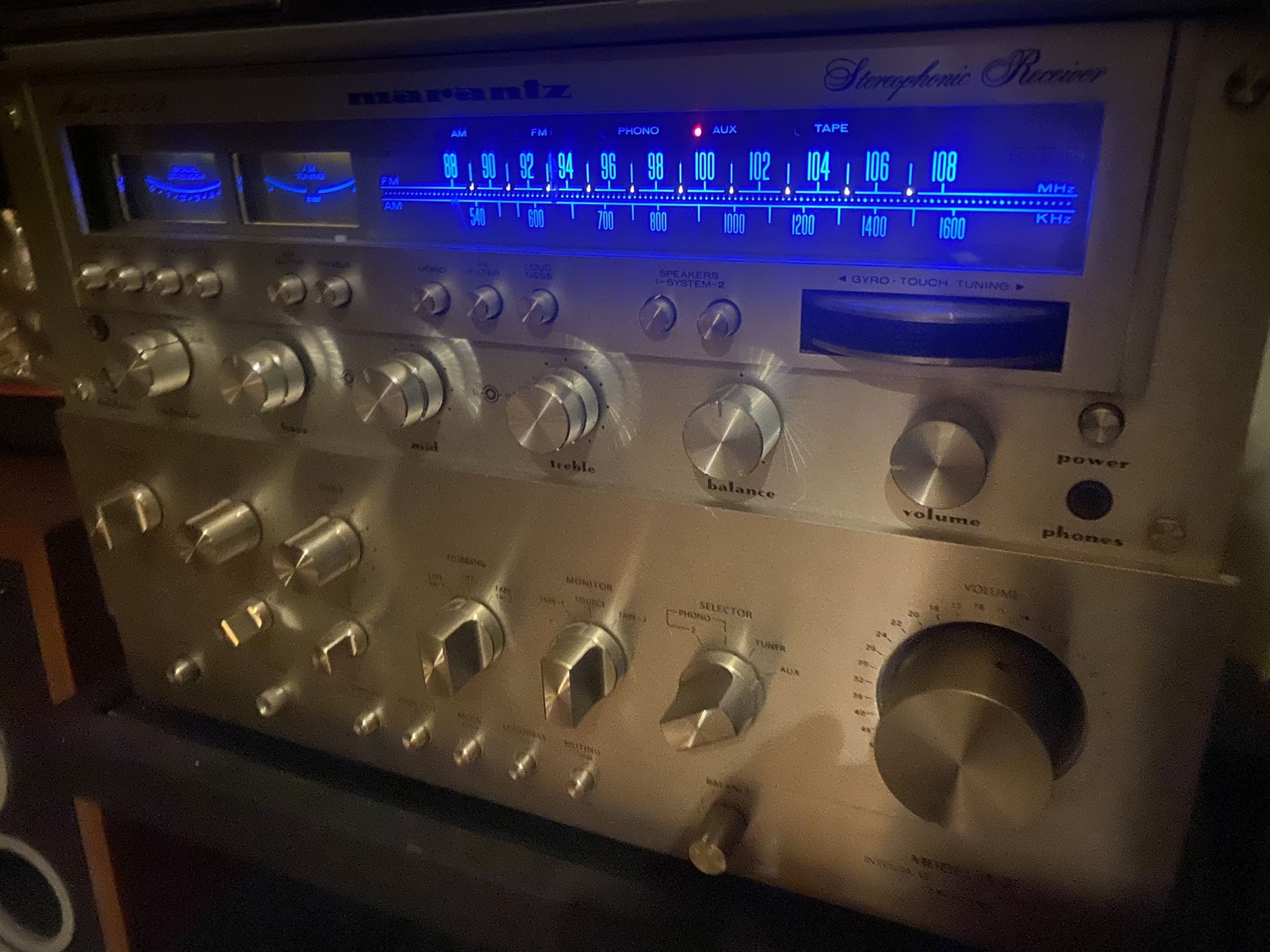 Marantz 2252 B