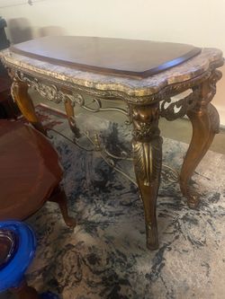Sofa table