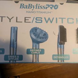 Set Peinado Baby Liss 