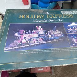 Christmas Train