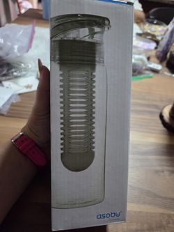 Infuser water bottle $5