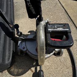 Miter Saw