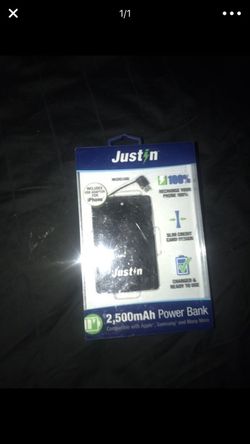 Power bank