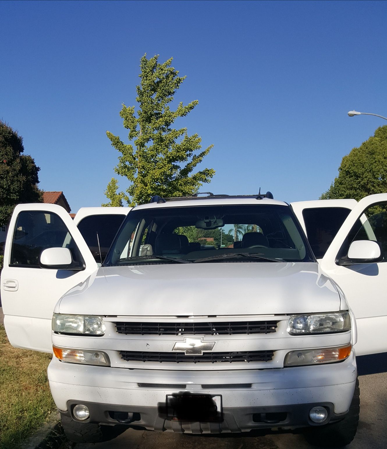 2004 Chevrolet Tahoe