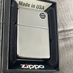 Zippo Lighter 🔥