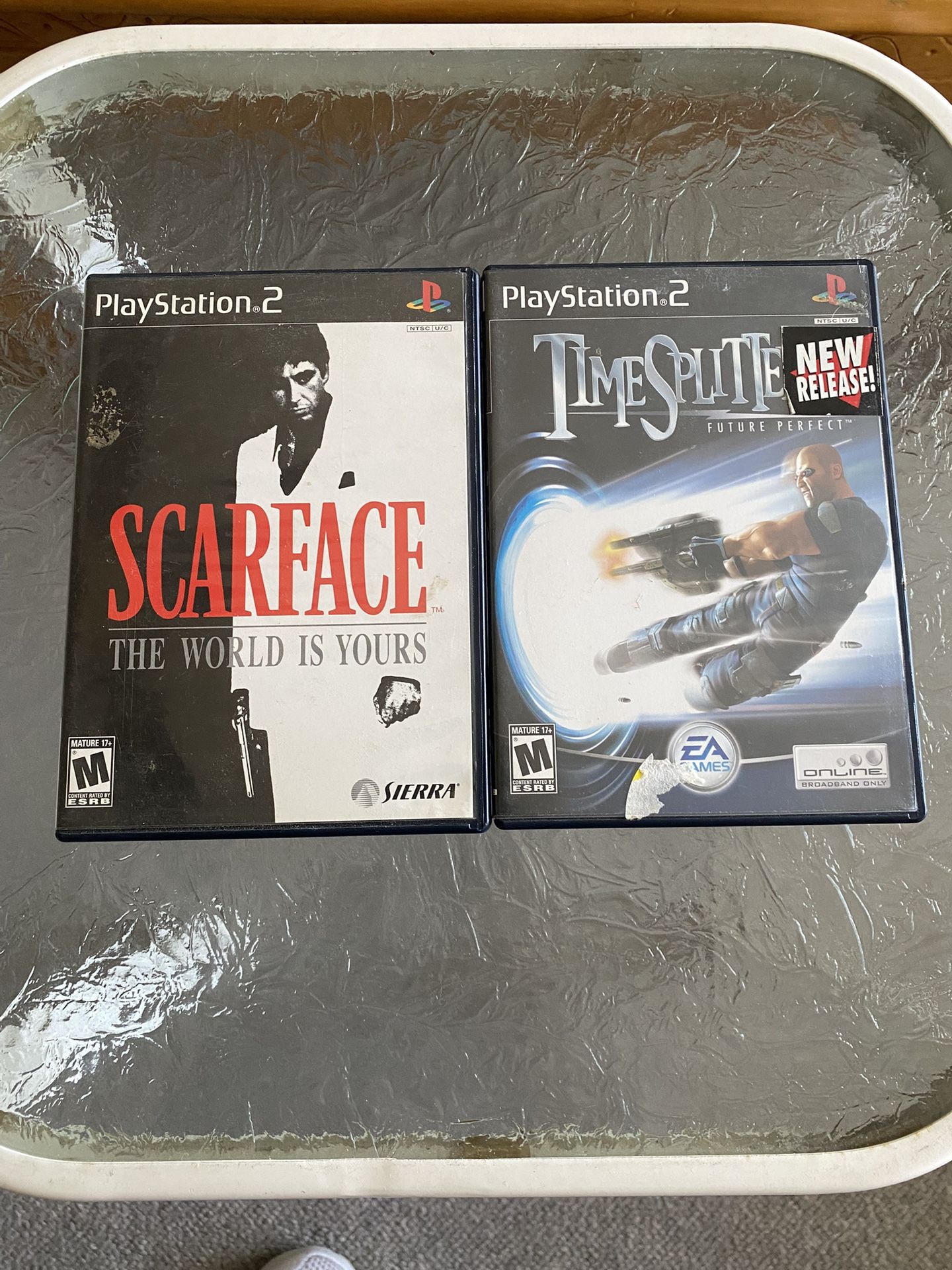 Ps2 Games