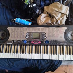 Casio Ctk 551 Music Keyboard for Sale in City Of Industry CA OfferUp