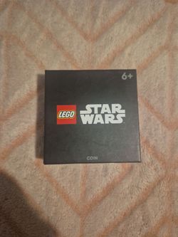 Lego star wars 25 anniversary coin