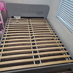 Ikea Queen Size Bed Frame 