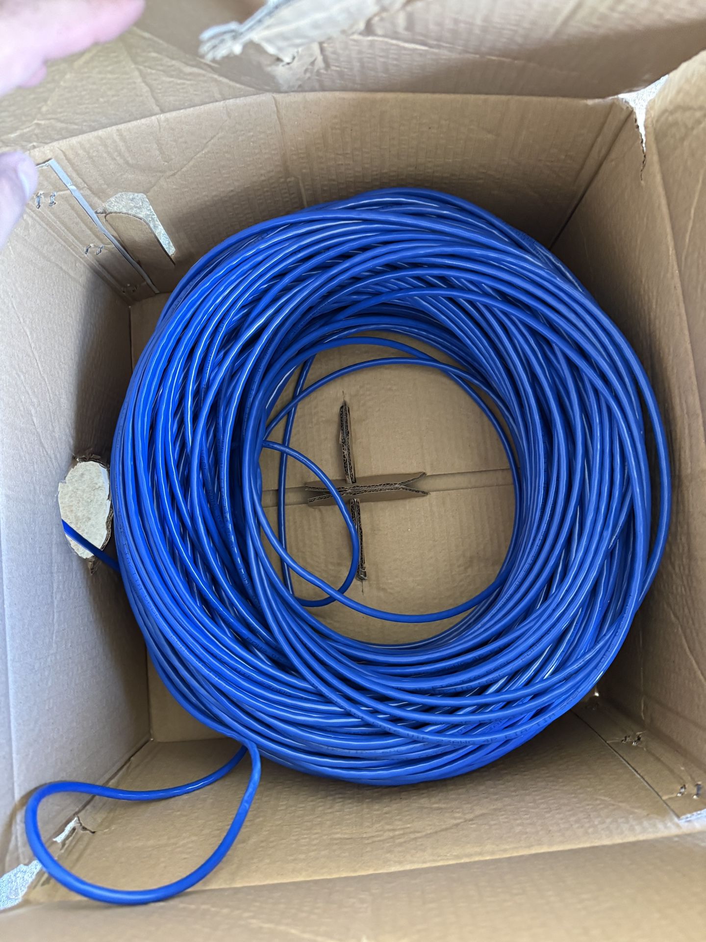 CAT6 Patch Cable 1000ft