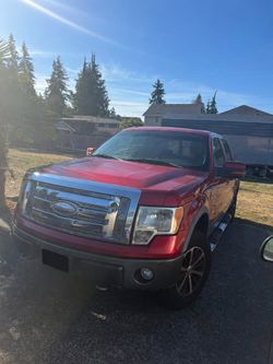 2009 Ford F-150