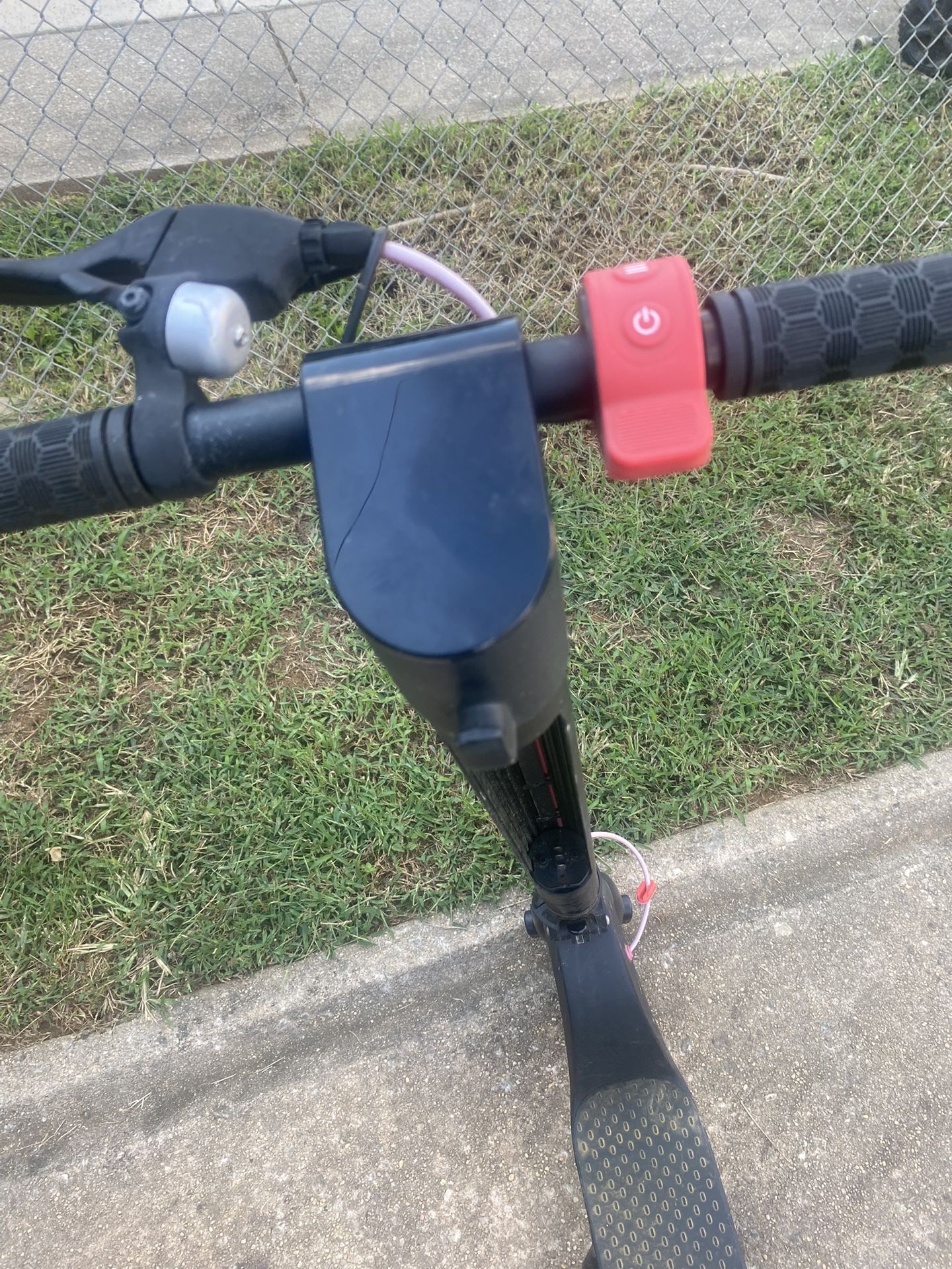 Turbo ant scooter 