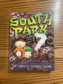 •South Park The Complete Seventh Season DVD