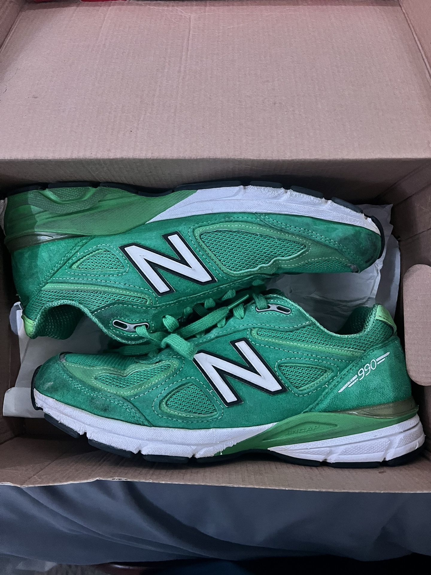 Green New Balance 990v4,New Products : American Fashion Style Bags On Sale