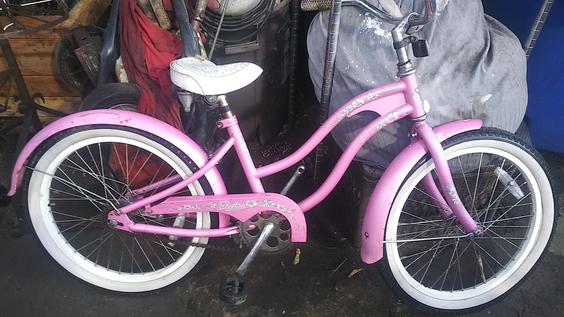 Hawaii Electra Beachcruiser 20"