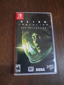 Nintendo Switch Alien Collection