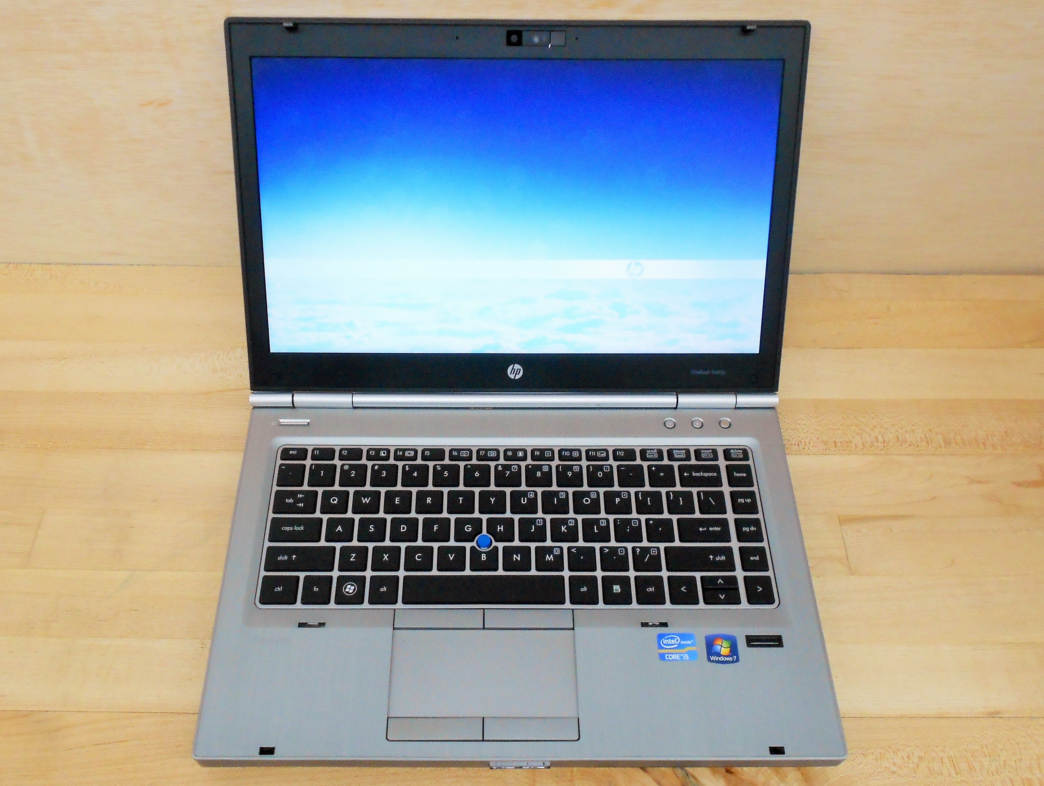 HP Elitebook laptop i5