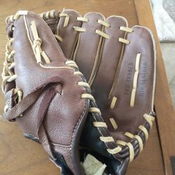 Franklin RTP pro series /pro-tanned/RTP leather 12" baseball glove

