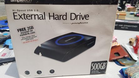 Hard Drive