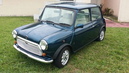 1993 Classic Mini cooper Jap Spec /AC