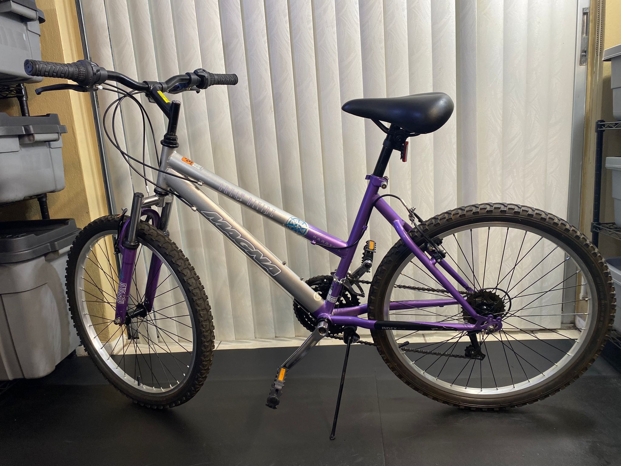 Magna great divide 24 sale