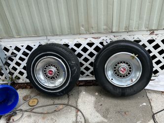 Ford ltd tires