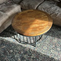Small Coffee Table 