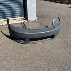 2009 Chevy Hhr Ss Front Bumper Cover