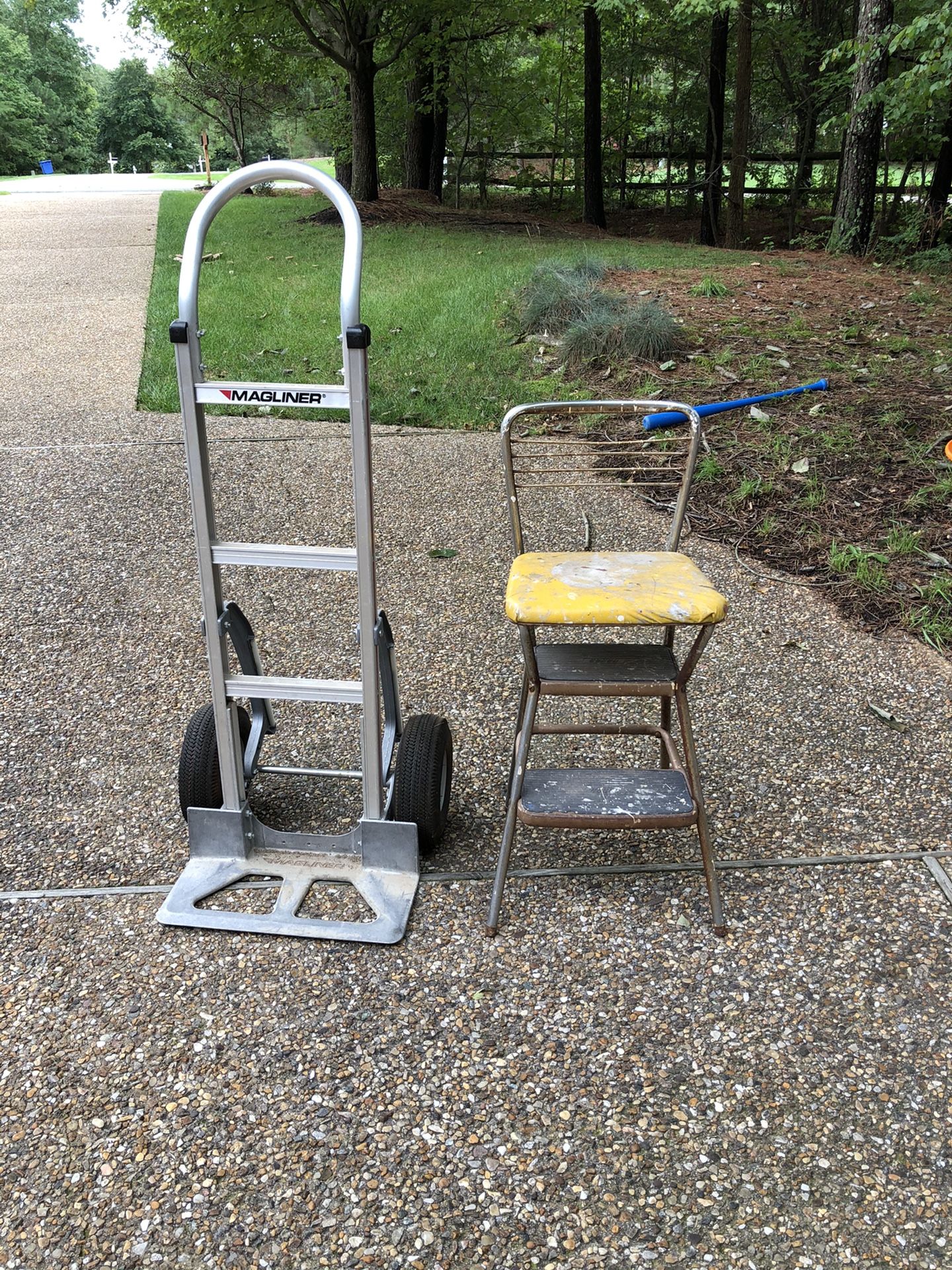 Chair to refurbish