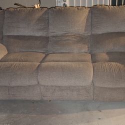 Recliner Sofa 