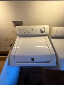 Maytag electric dryer