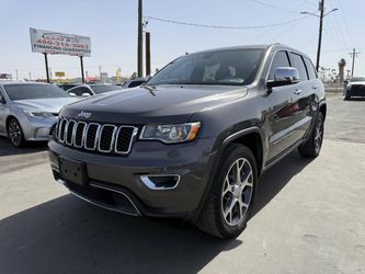 2019 Jeep Grand Cherokee
