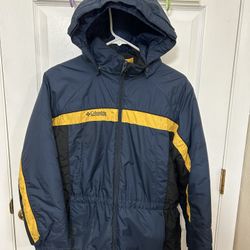Columbia Winter Coat Size 14/16