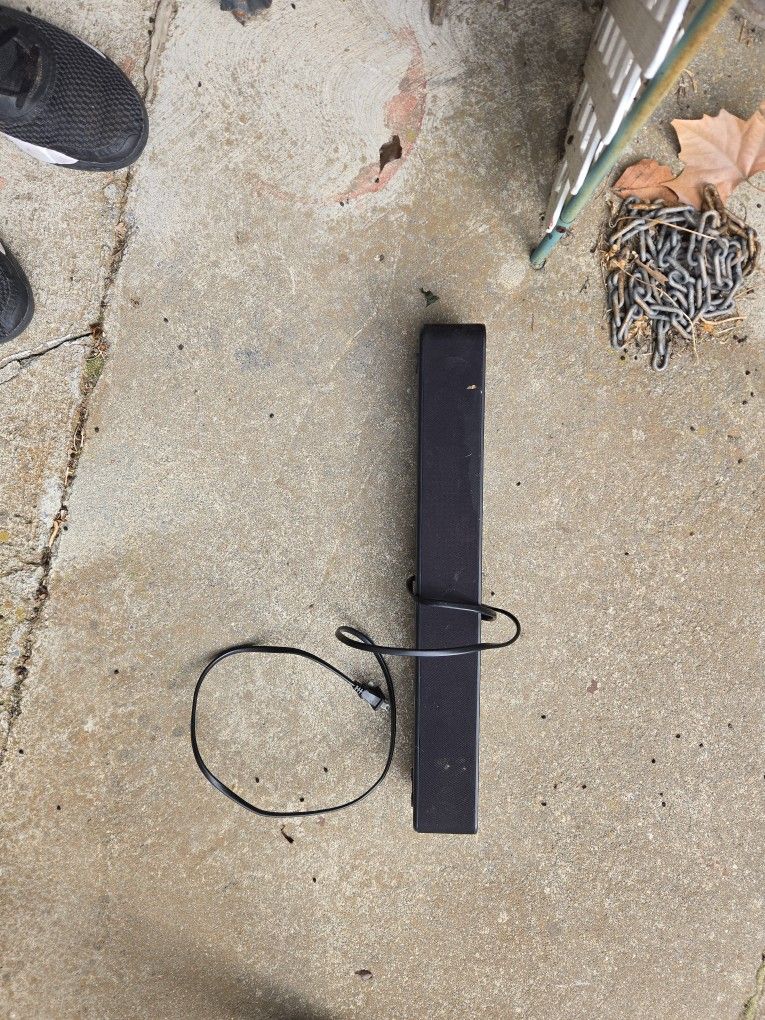 20 Inch Onn Soundbar