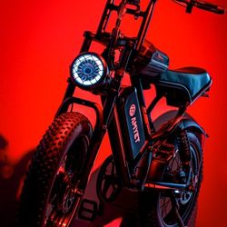 AMYET S8 Electric Bike