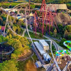 TICKET for SIX FLAGS GREAT AMERICA