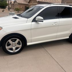 2015 Mercedes-Benz ML-Class