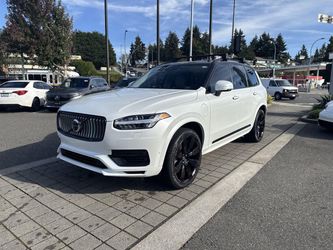 2021 Volvo XC90 Recharge Plug-In Hybrid